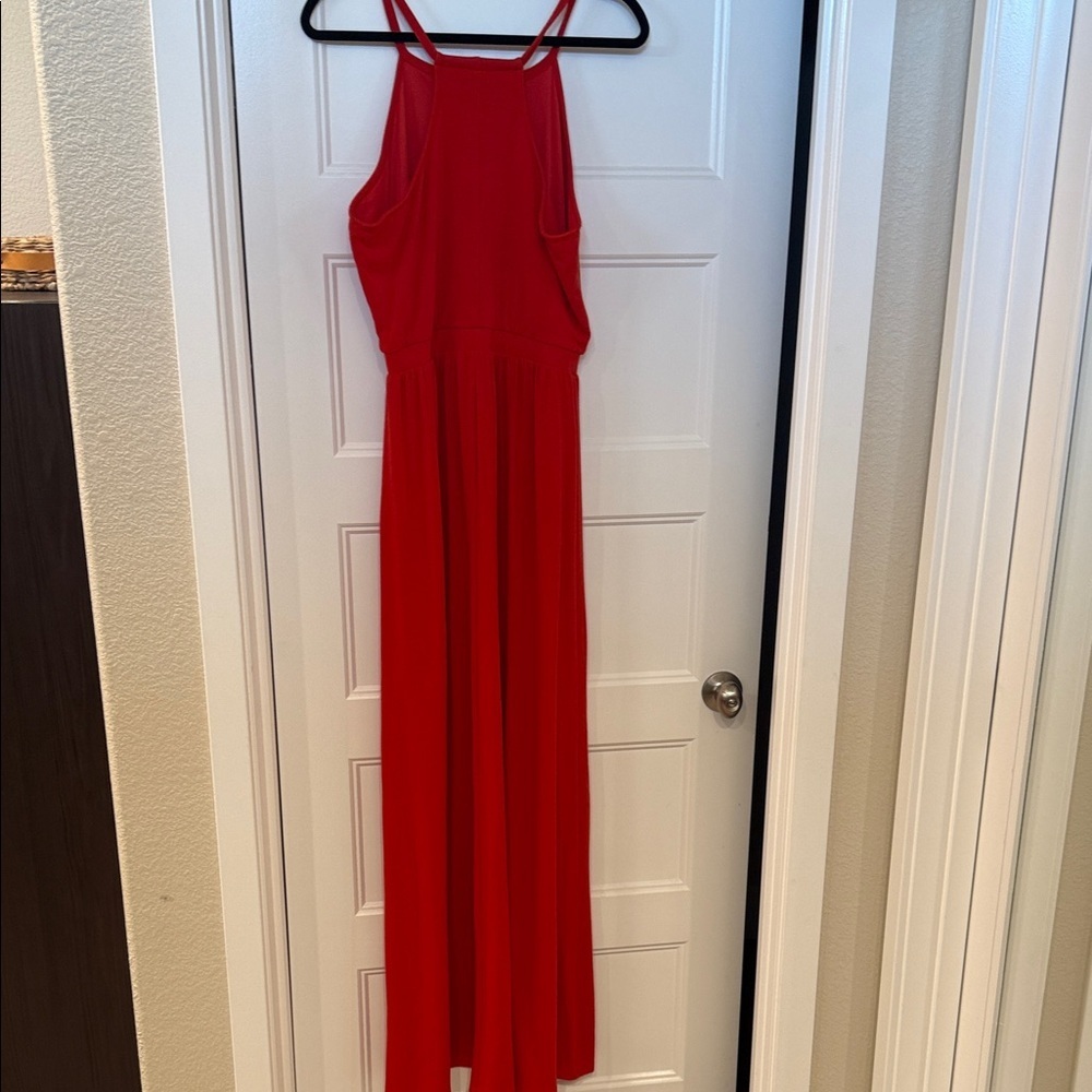 Old Navy Scarlet Maxi Dress - Picture 2 of 3